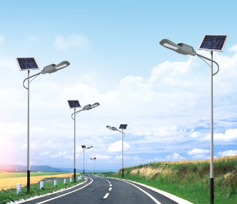 太陽(yáng)能路燈的安裝指南：照亮道路，擁抱綠色能源